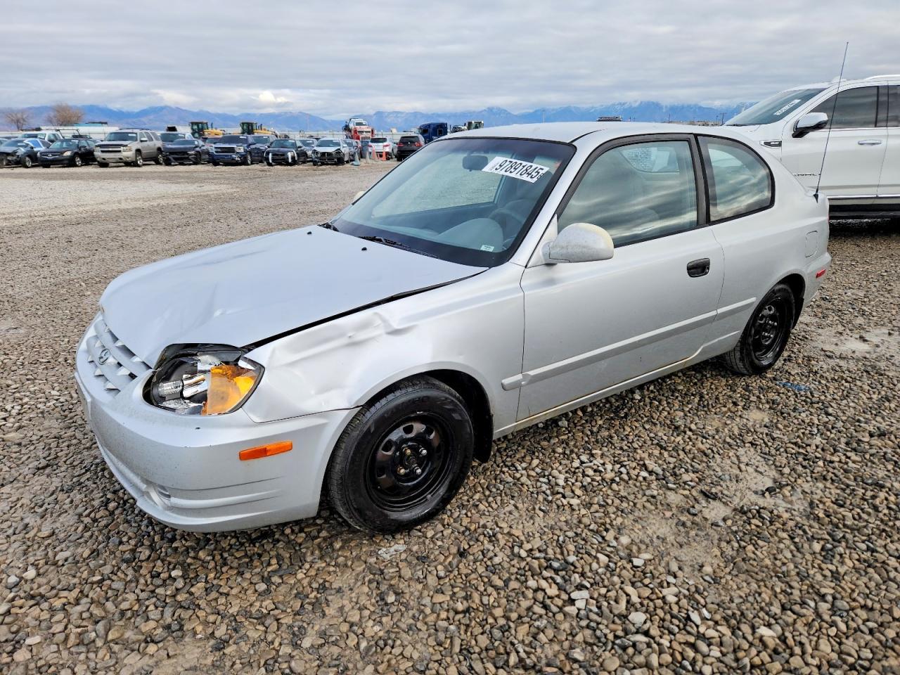 2003 HYUNDAI ACCENT