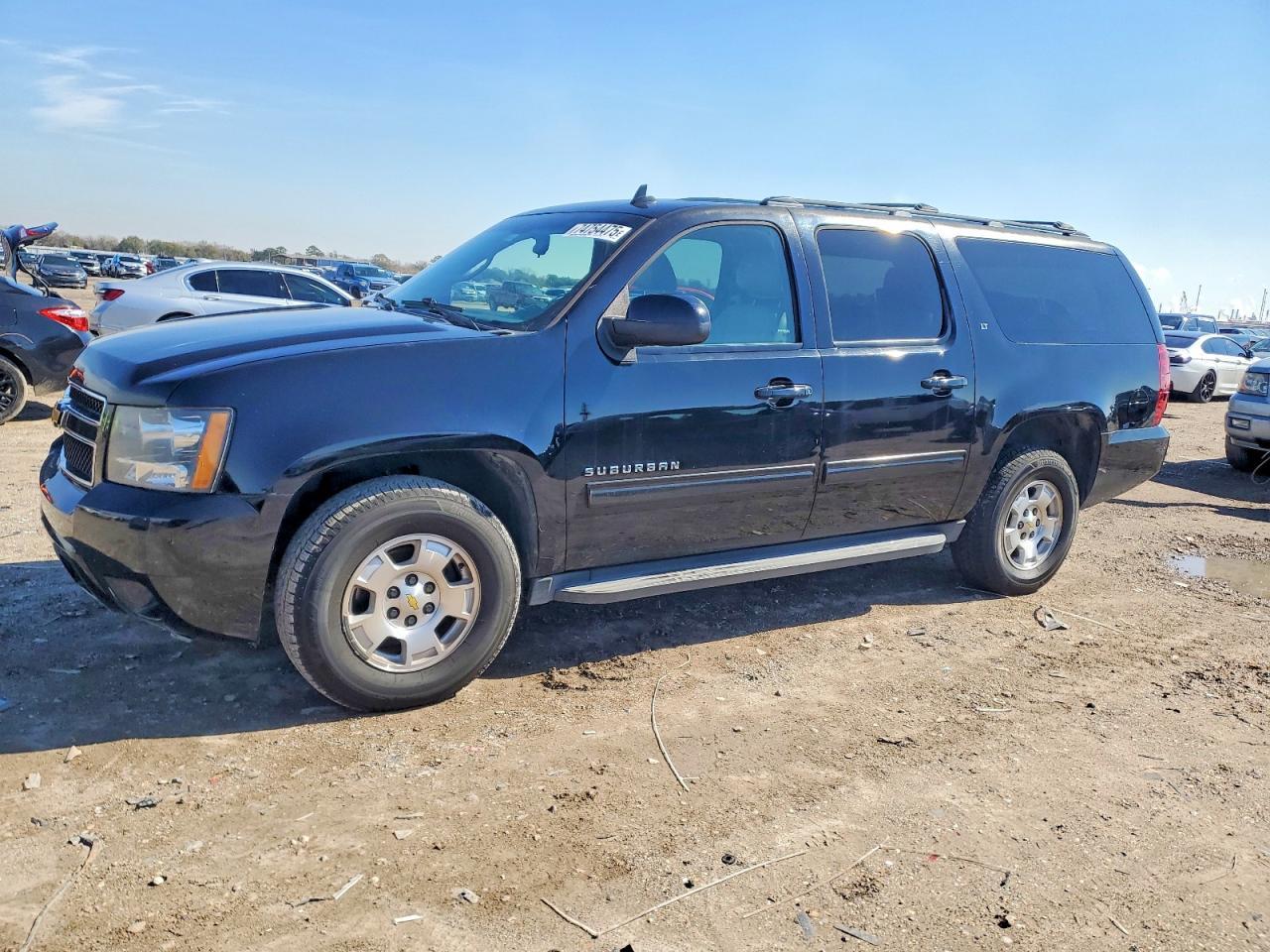 2013 CHEVROLET Suburban