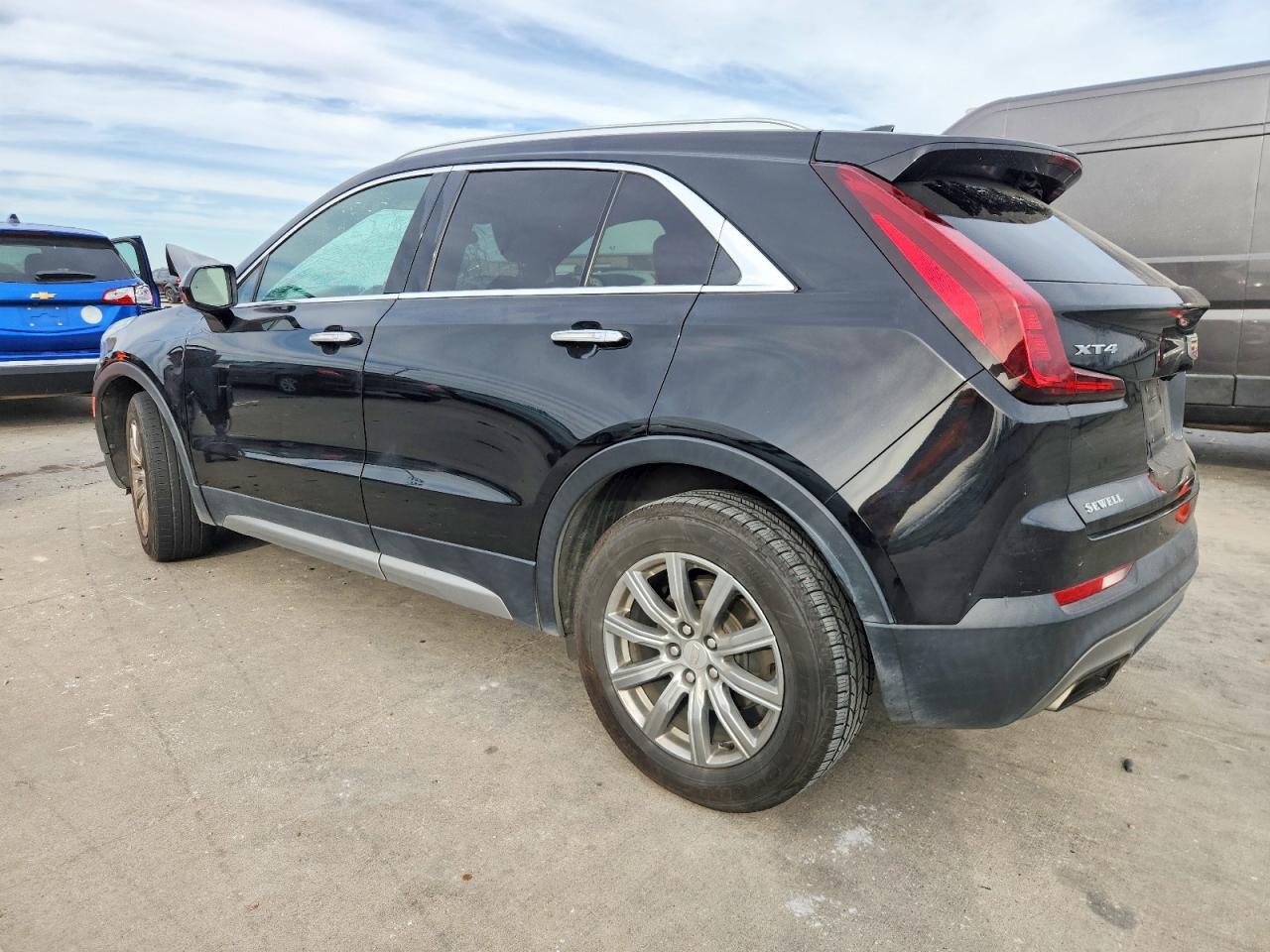 2019 CADILLAC XT4