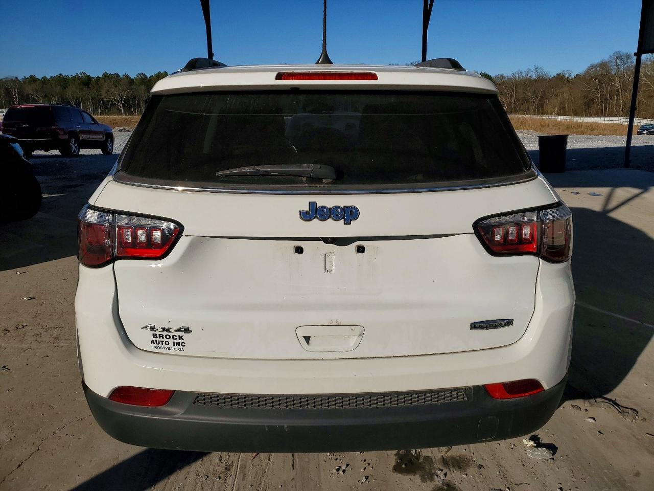 2022 JEEP Compass