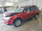 2011 SUBARU FORESTER