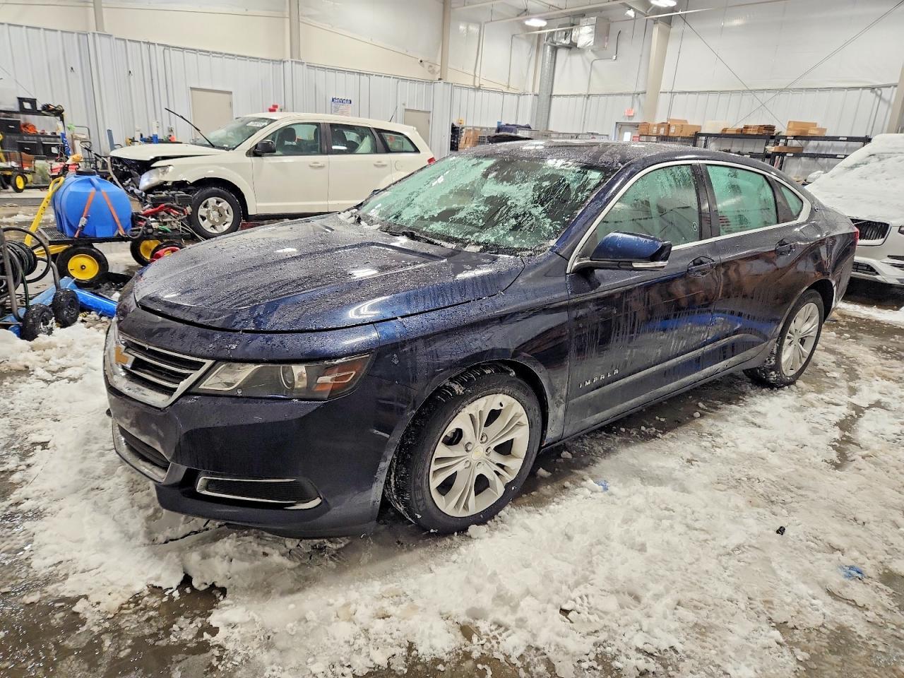 2015 CHEVROLET IMPALA
