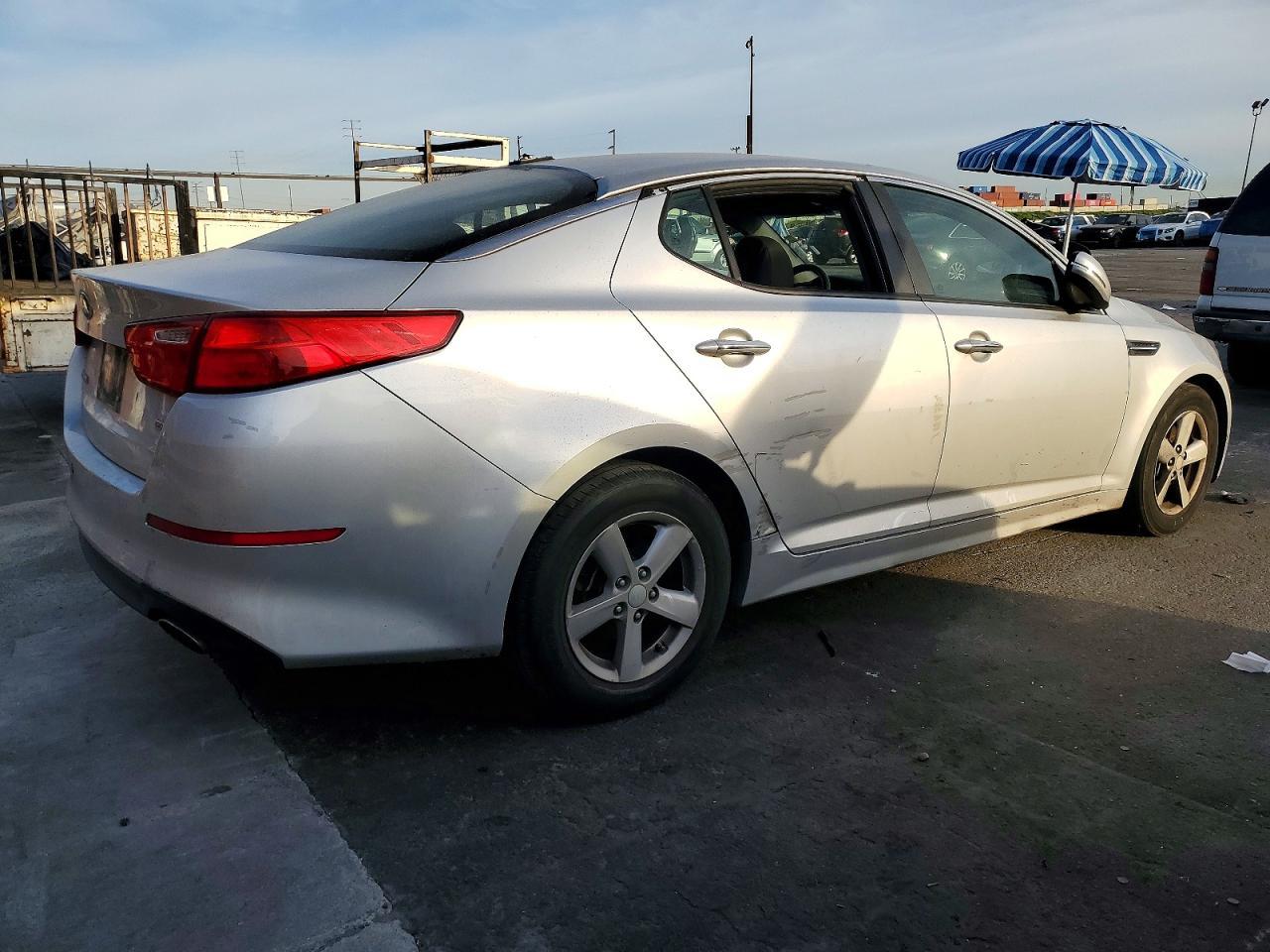 2015 KIA OPTIMA