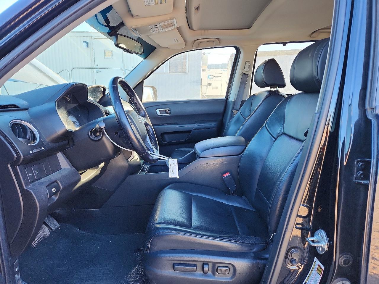 2010 HONDA PILOT