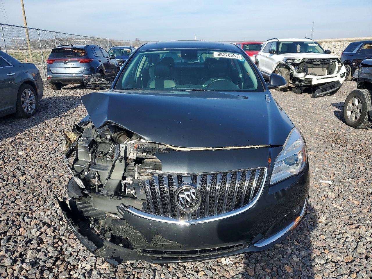 2015 BUICK Regal