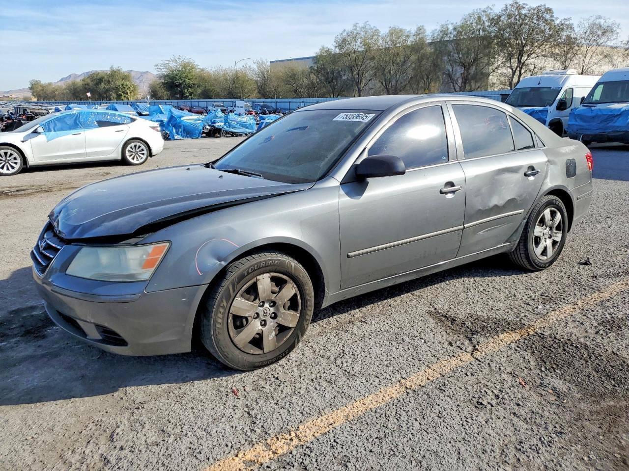 2009 HYUNDAI SONATA