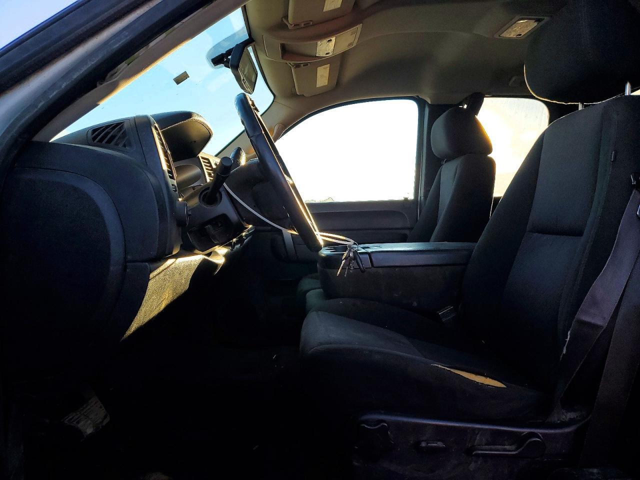 2013 GMC Sierra