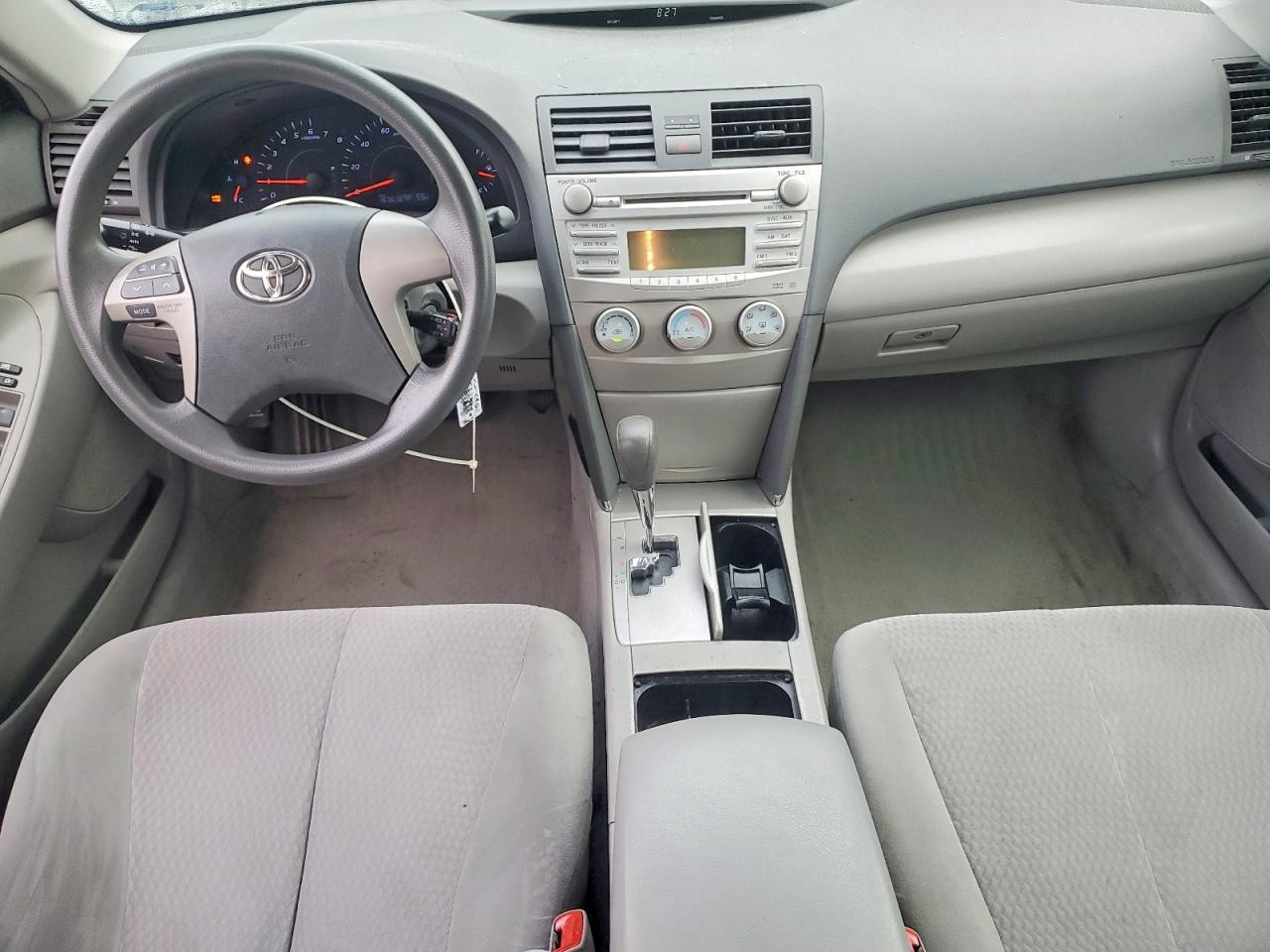 2011 TOYOTA CAMRY