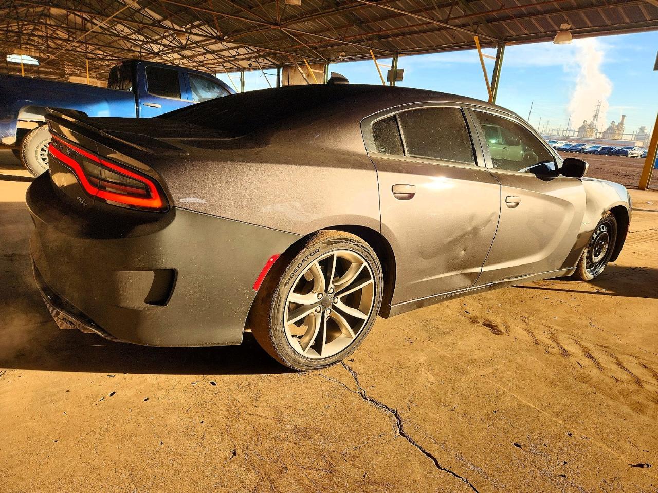 2015 DODGE CHARGER