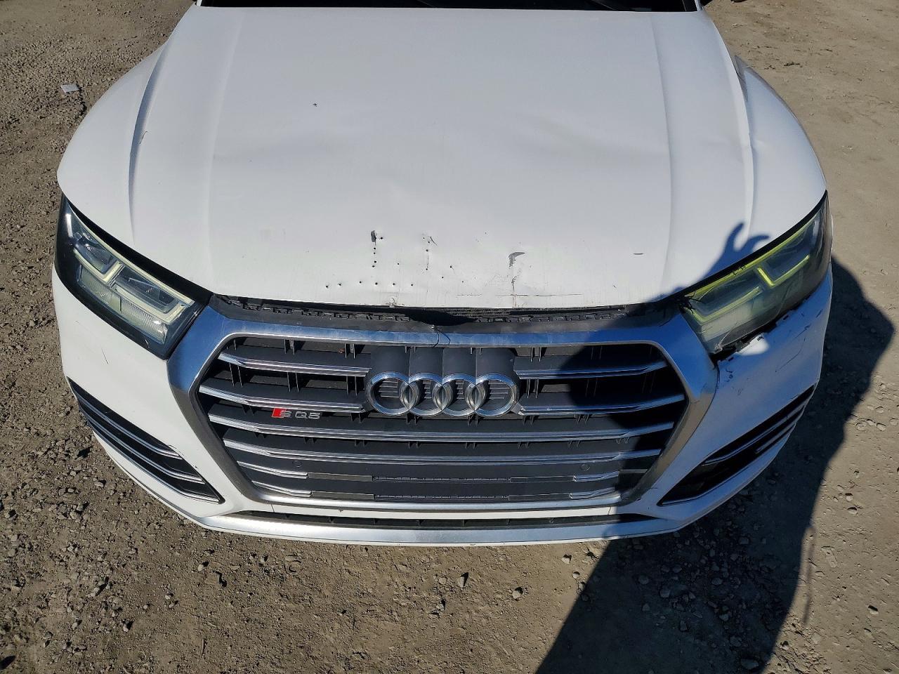 2018 AUDI SQ5