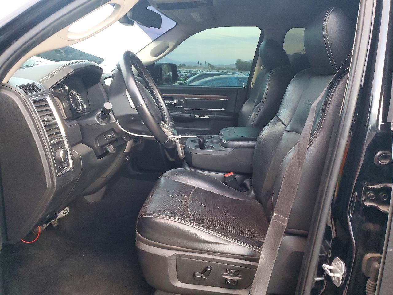 2015 RAM 1500