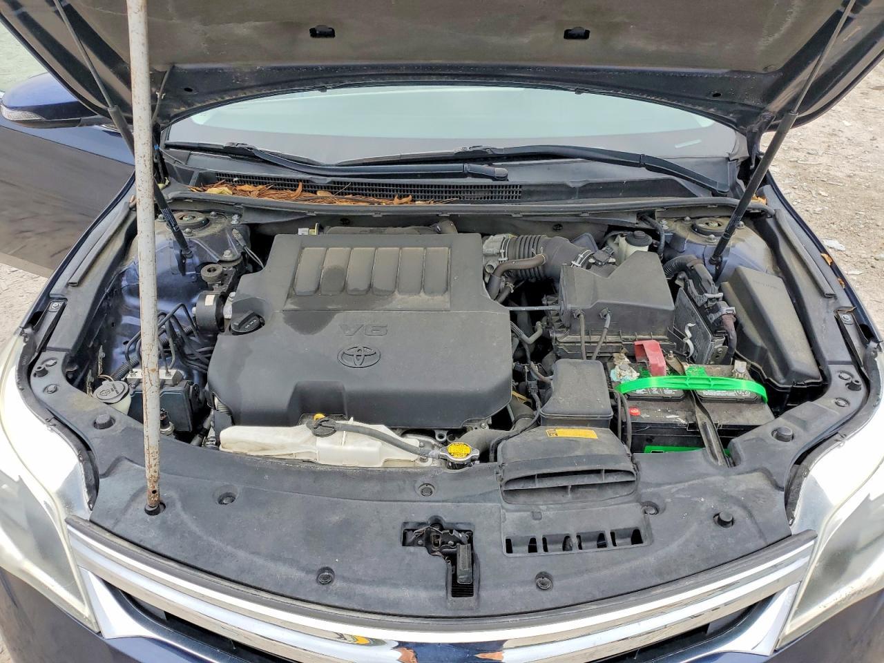 2014 TOYOTA Avalon