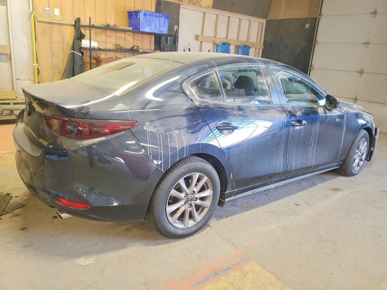 2021 MAZDA 3