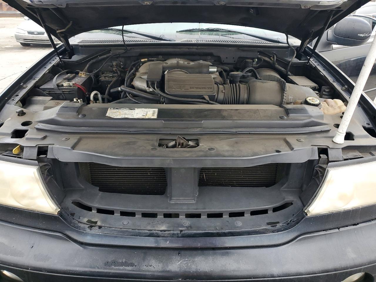 2000 LINCOLN Navigator