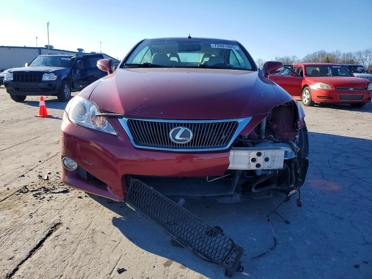 2010 LEXUS IS 250