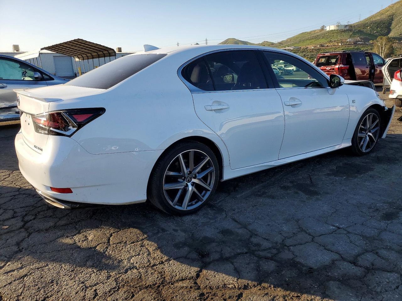 2018 LEXUS GS 350