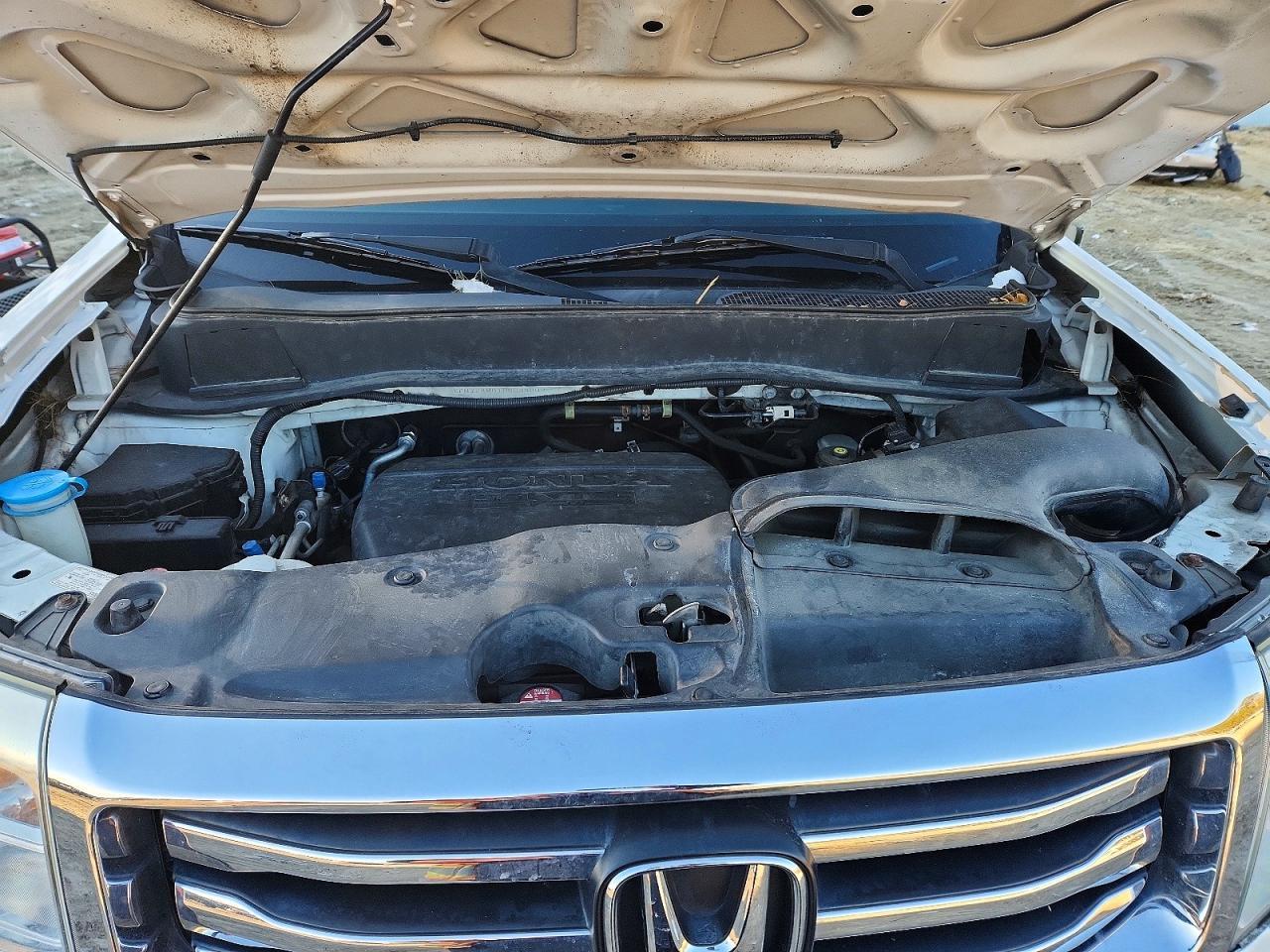 2013 HONDA PILOT