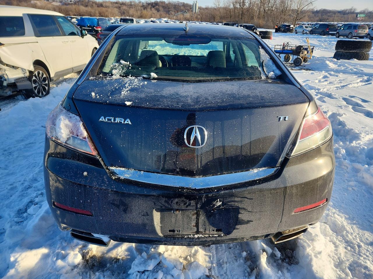 2012 ACURA TL