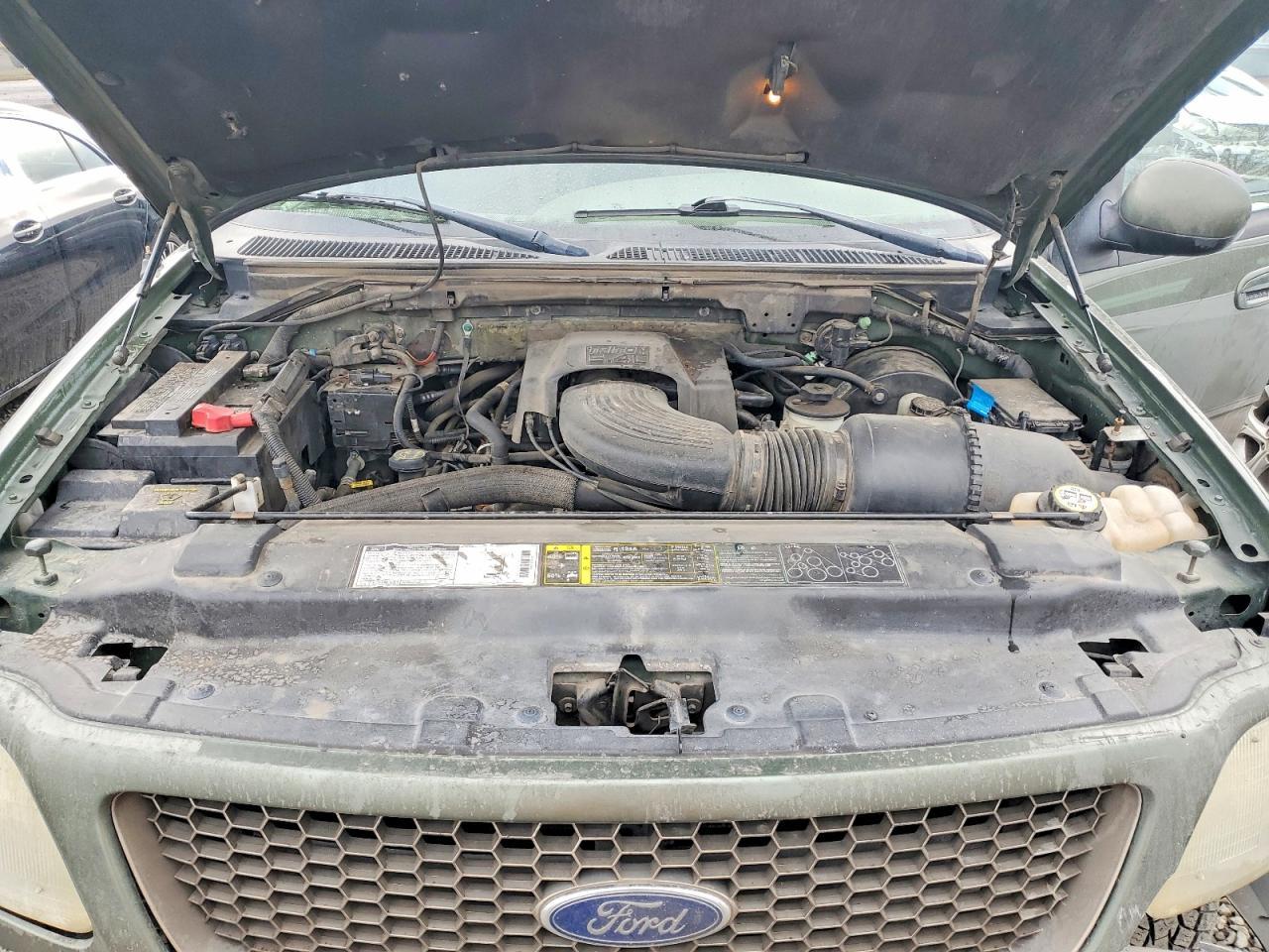 2002 FORD F-150 Lightning