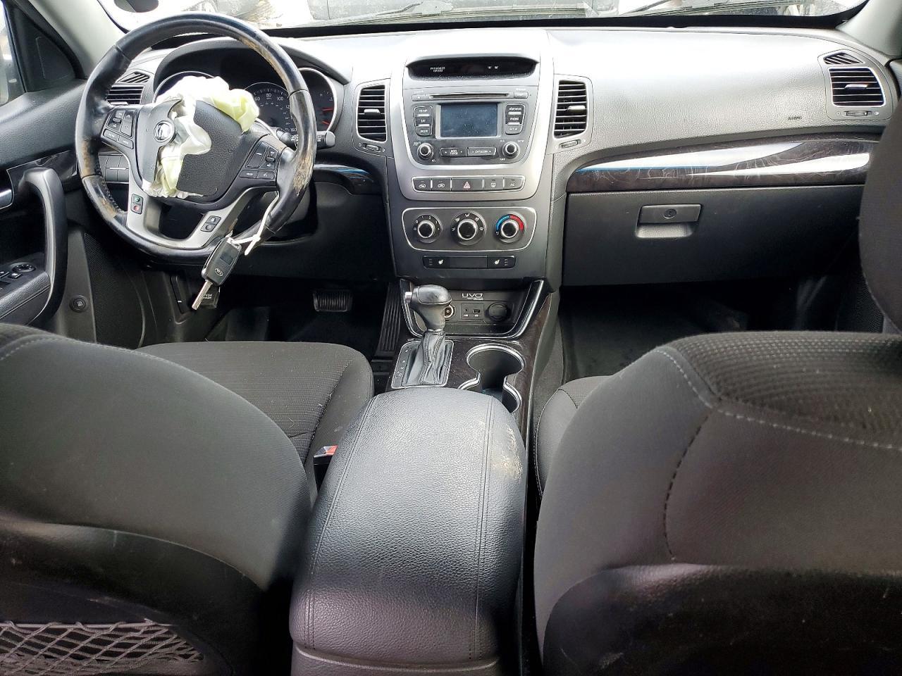 2015 KIA SORENTO