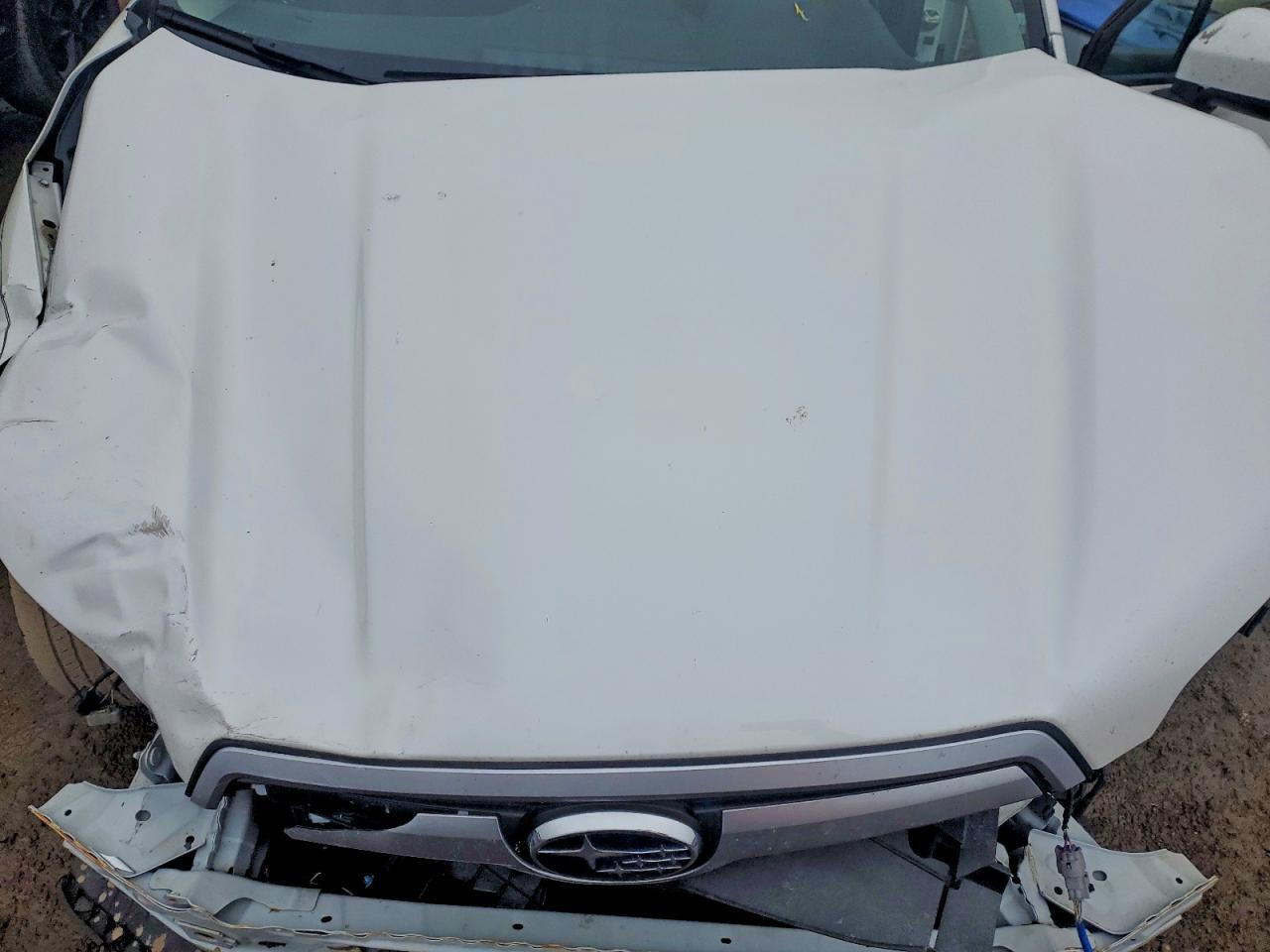 2021 SUBARU FORESTER