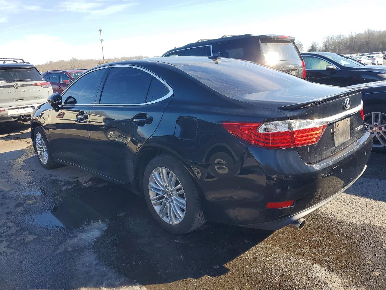 2013 LEXUS ES 350