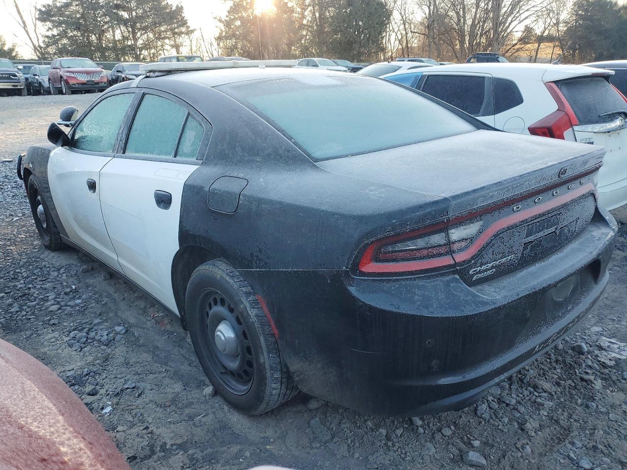 2017 DODGE CHARGER