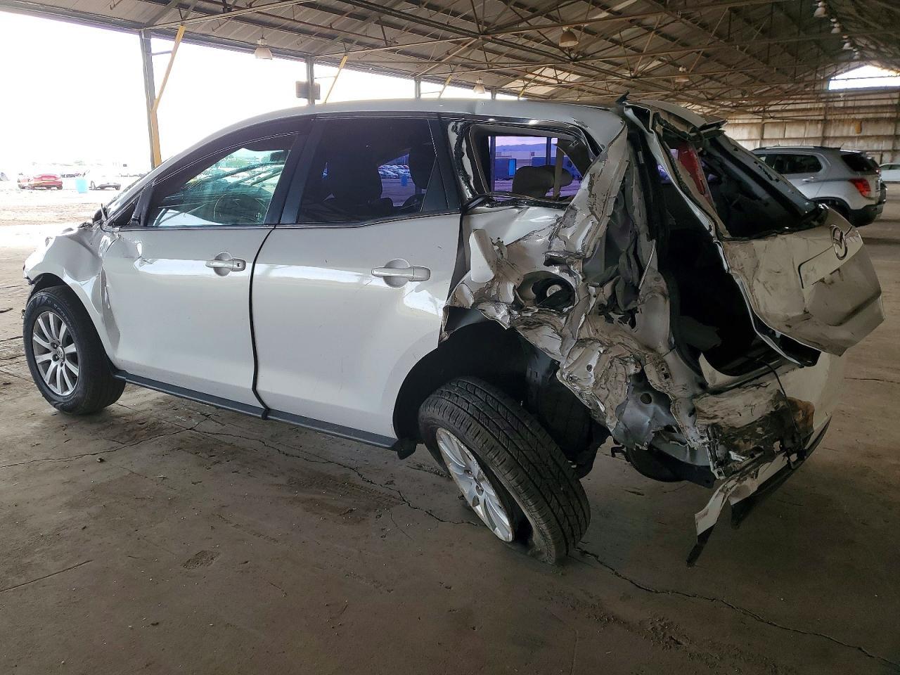 2010 MAZDA CX-7