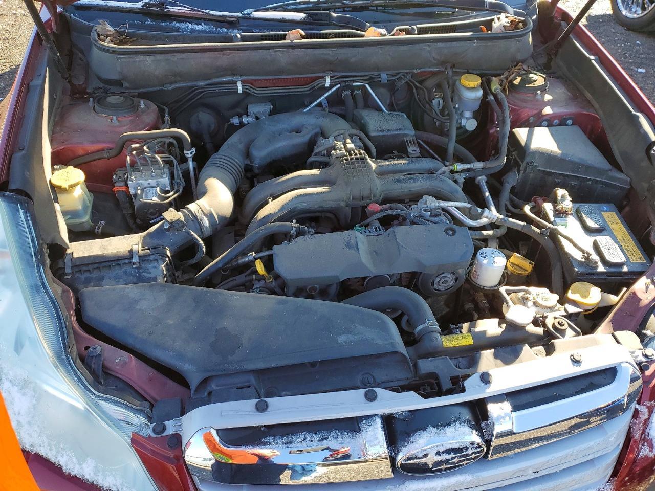2013 SUBARU Outback