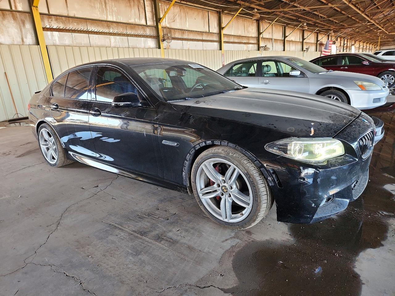 2014 BMW 5 series