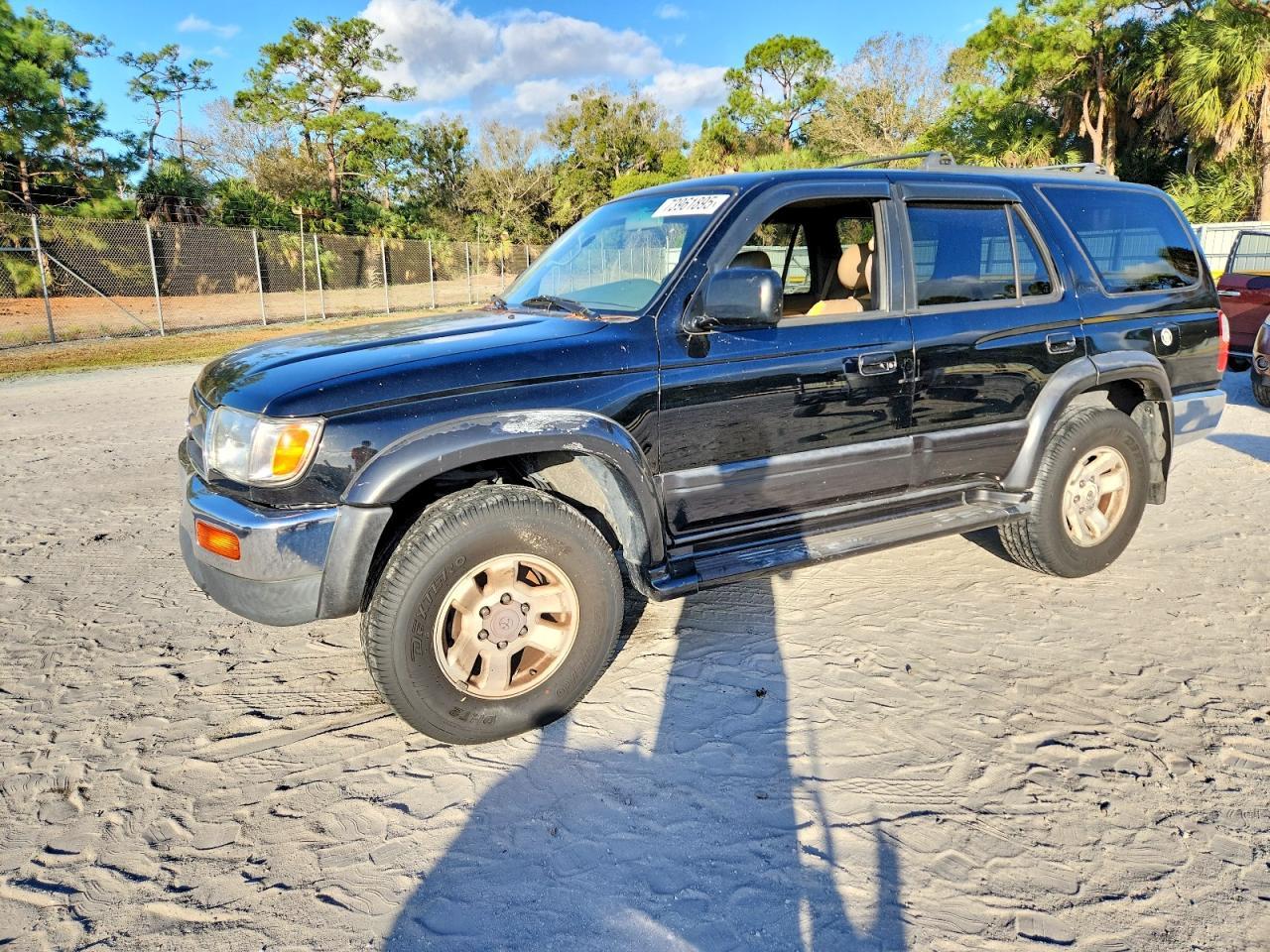 1998 TOYOTA 4Runner