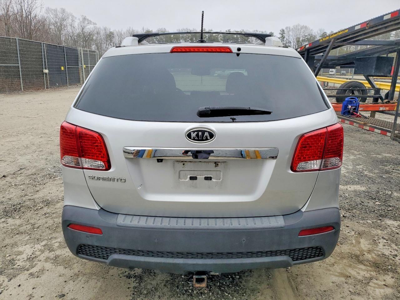 2012 KIA SORENTO