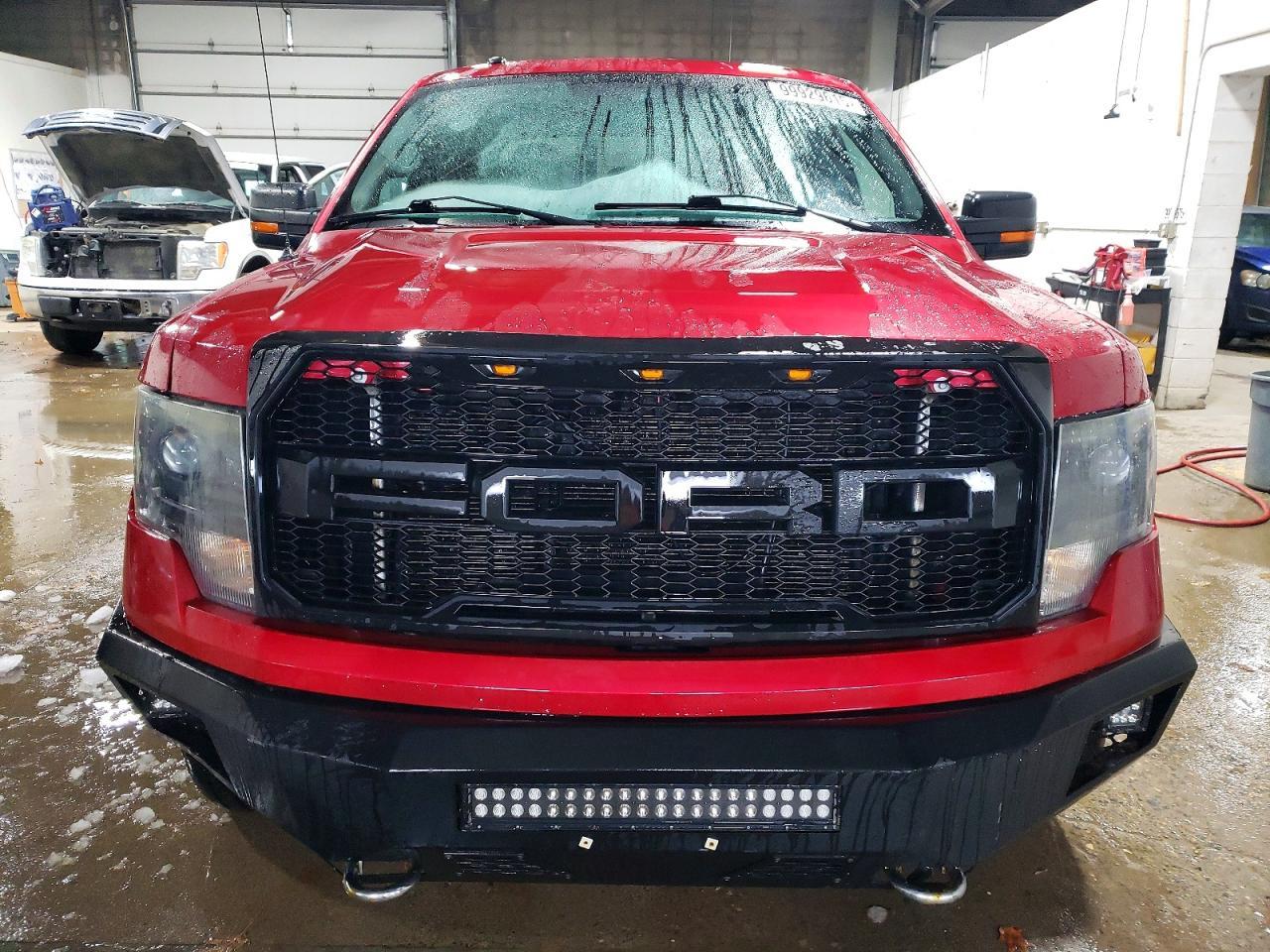 2011 FORD F-150