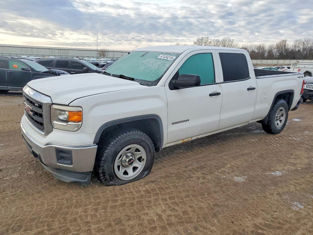 2014 GMC Sierra