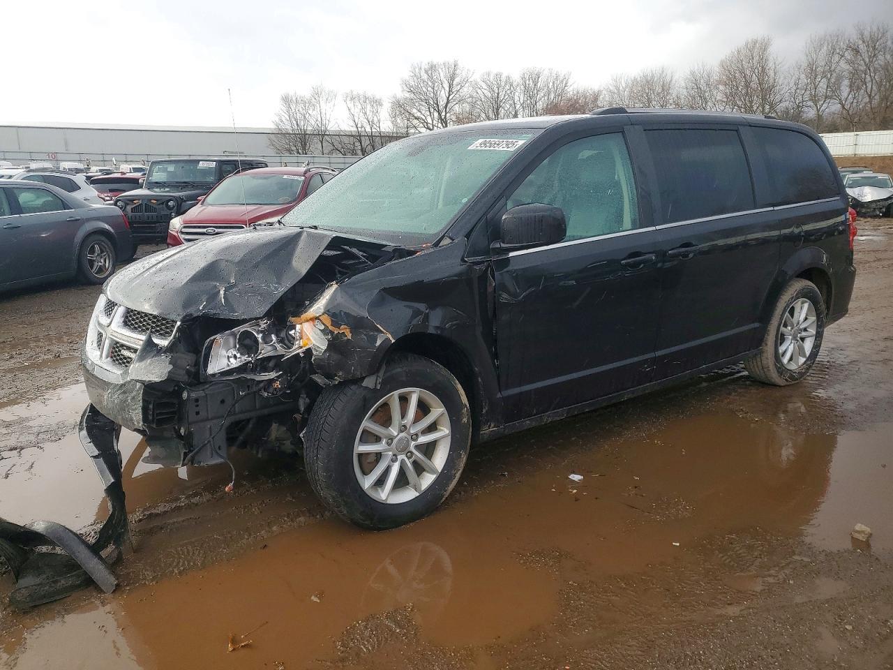 2020 DODGE GRAND CARAVAN