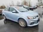2017 CHEVROLET SONIC