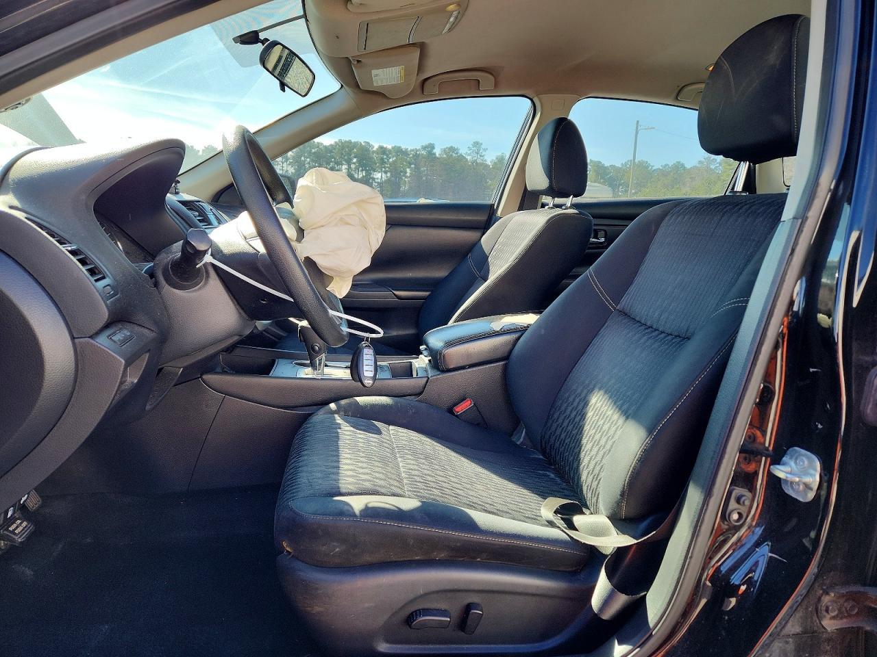 2017 NISSAN ALTIMA