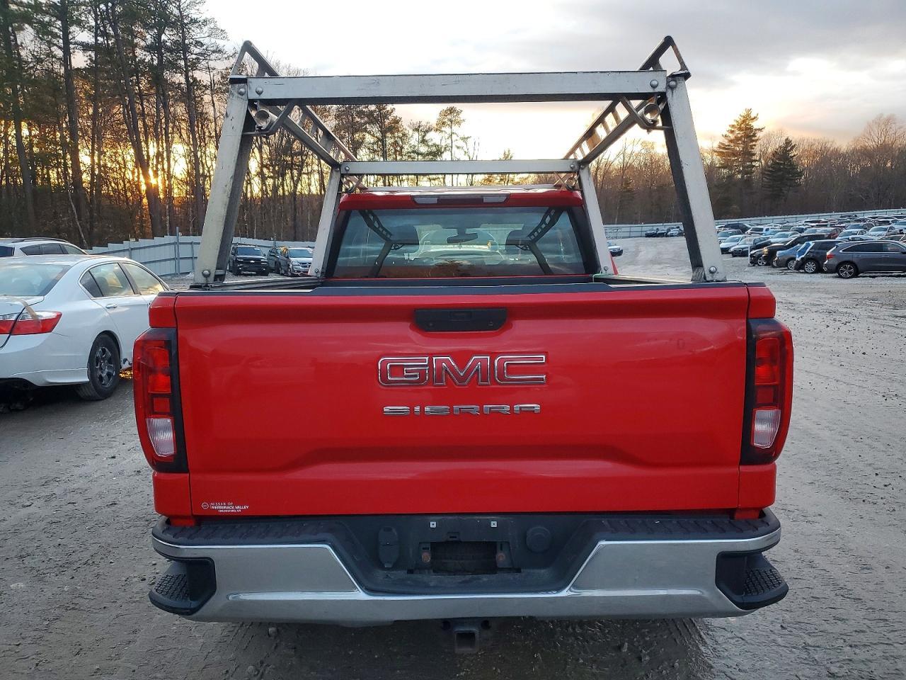 2020 GMC Sierra