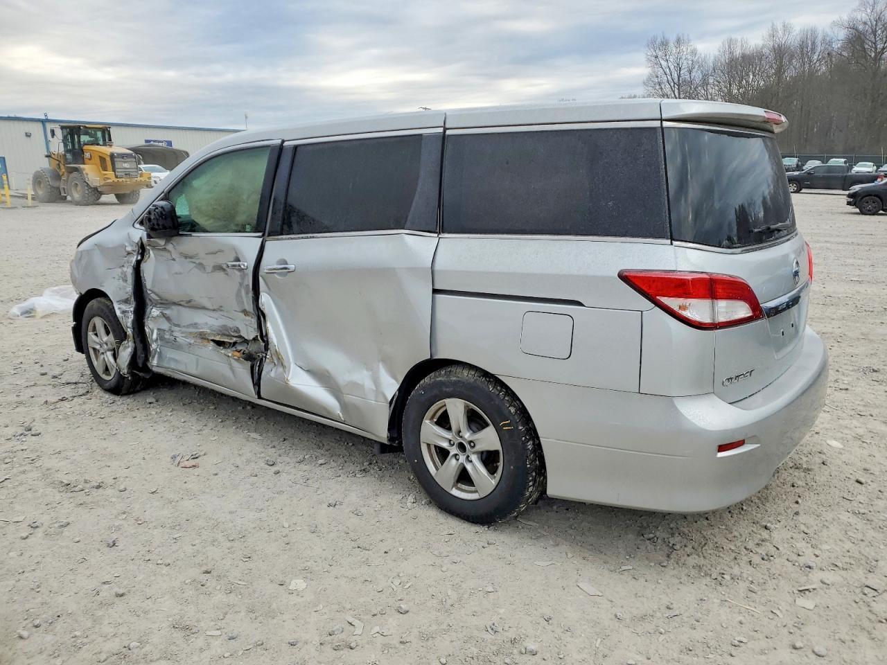 2011 NISSAN Quest