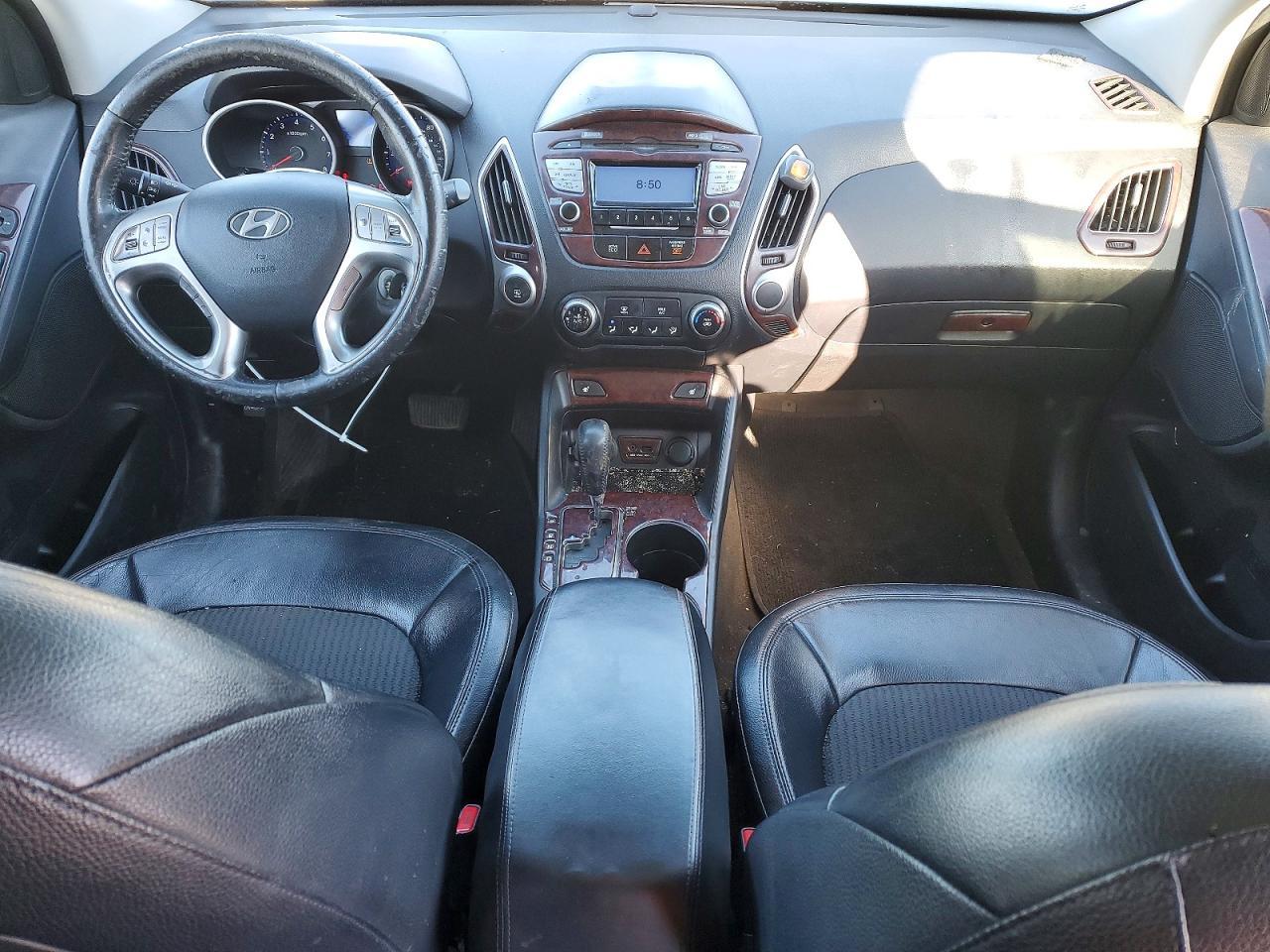 2012 HYUNDAI TUCSON