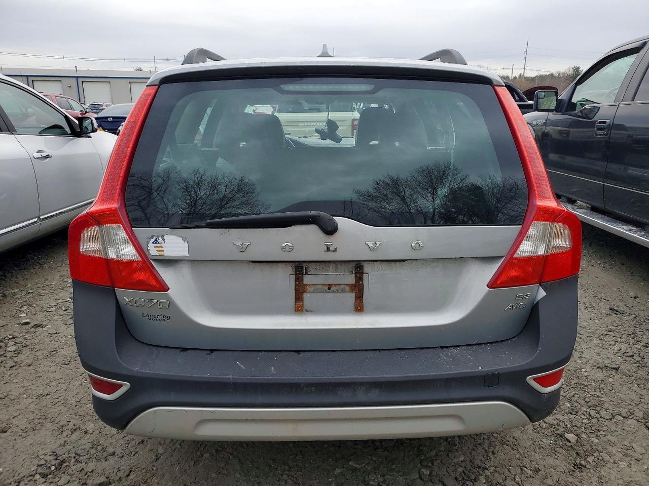 2008 VOLVO XC70