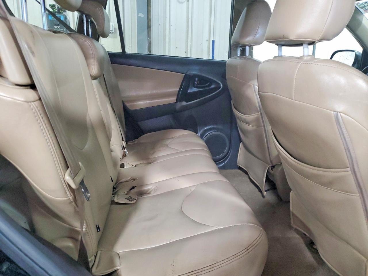 2009 TOYOTA RAV4