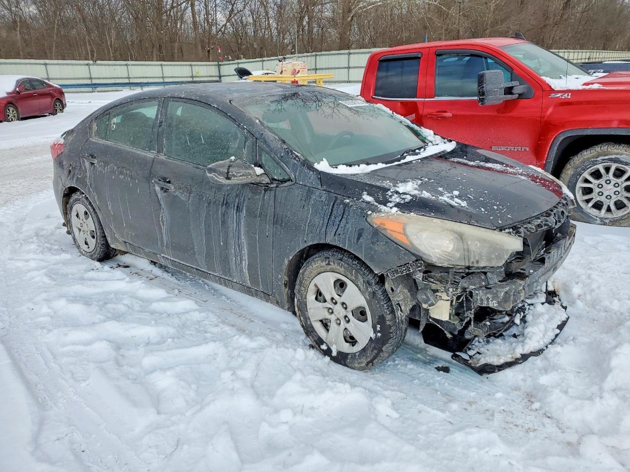 2015 KIA FORTE