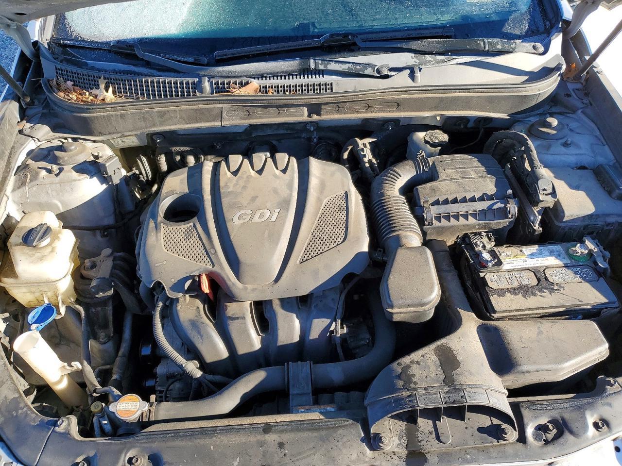 2013 HYUNDAI SONATA