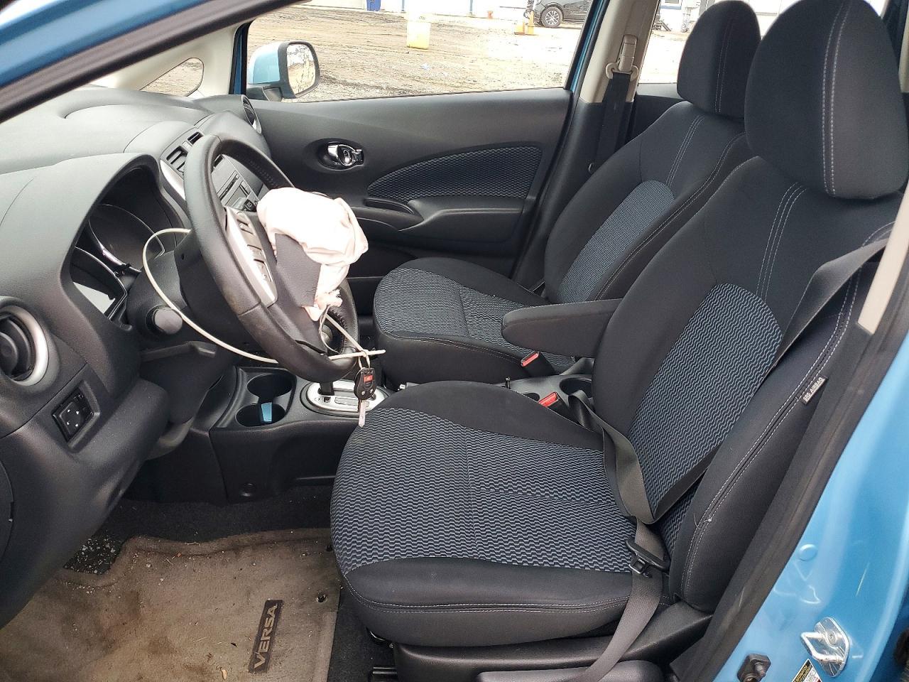 2014 NISSAN Versa Note