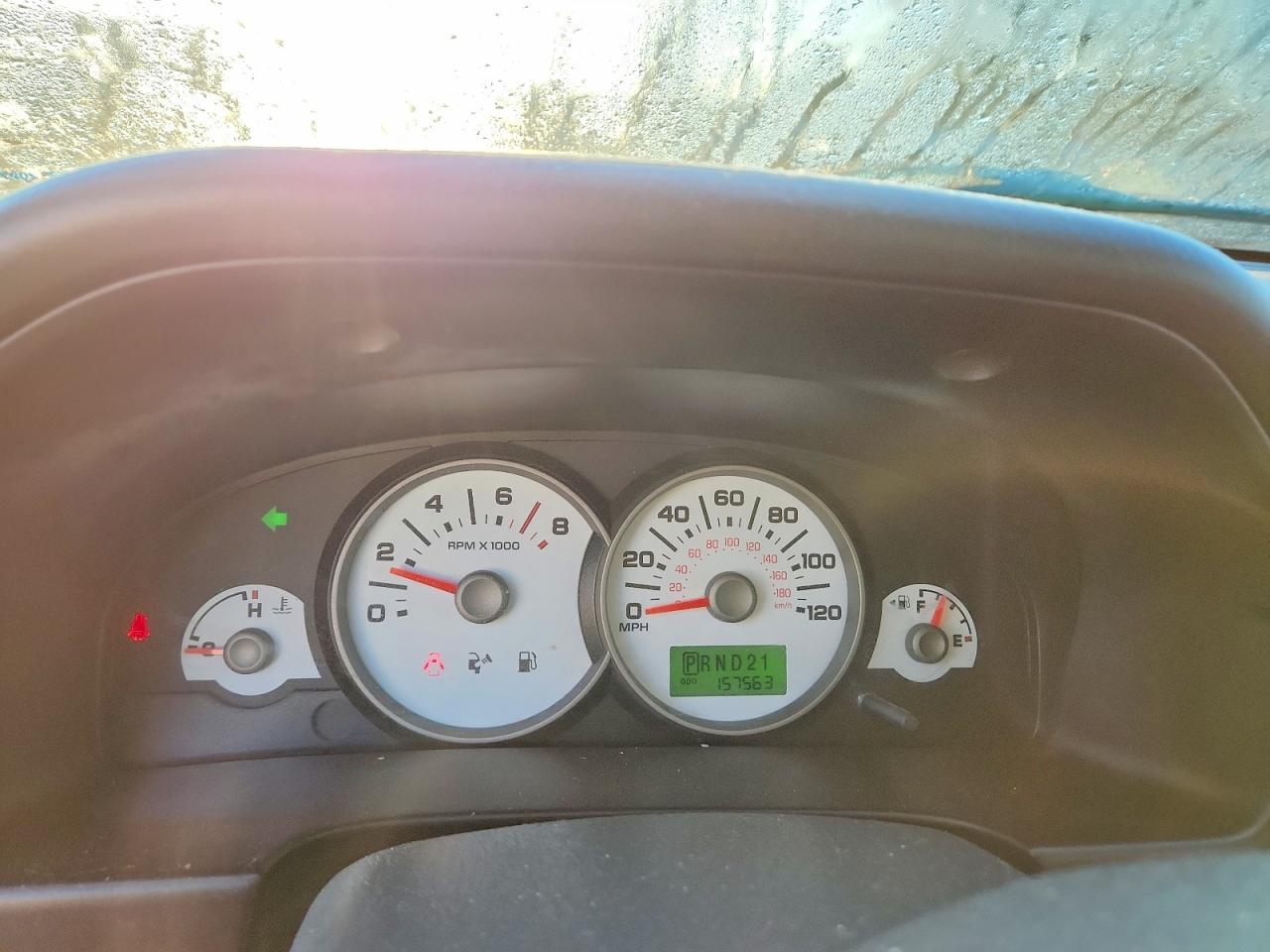 2007 FORD ESCAPE