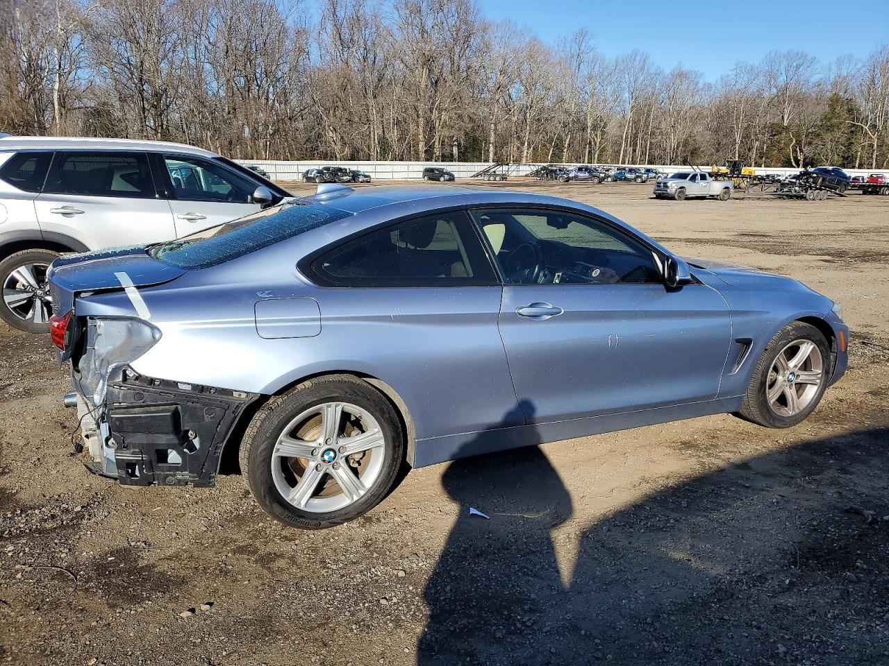 2014 BMW 4 Series