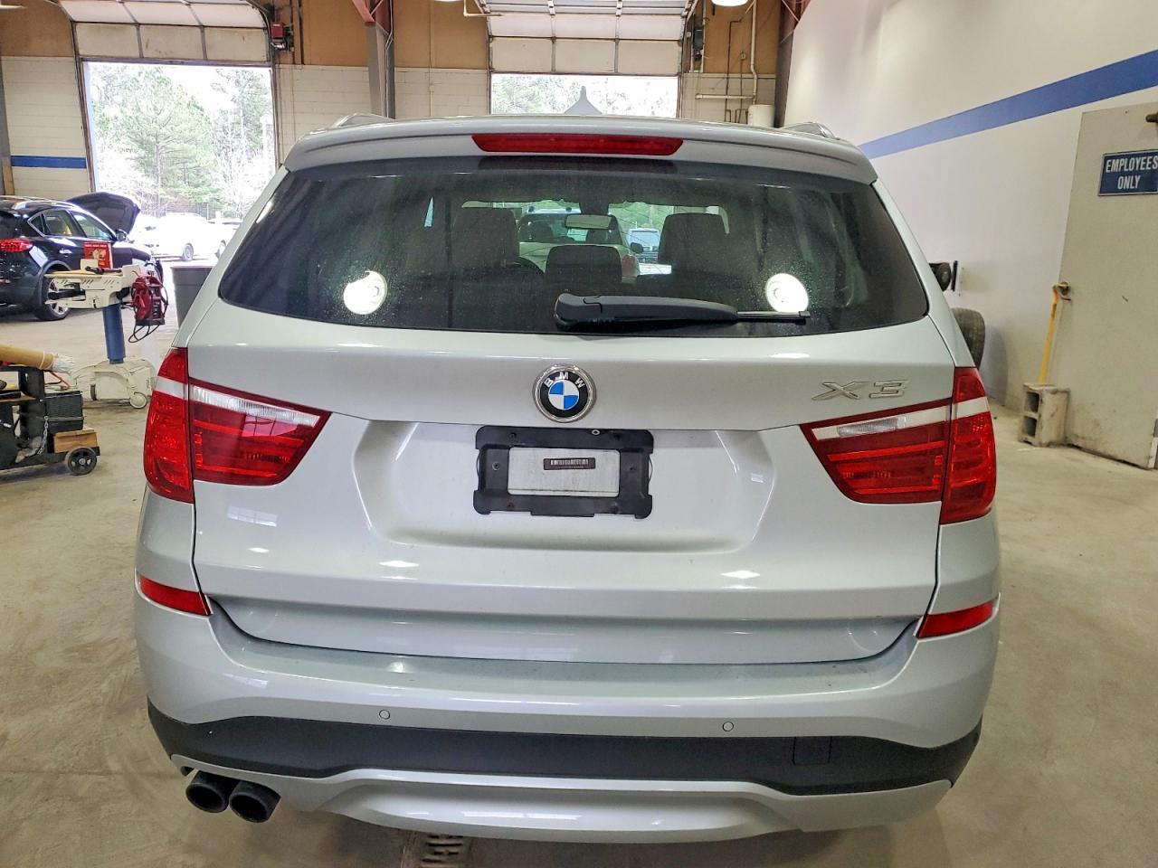 2015 BMW X3