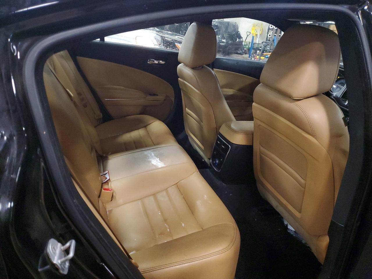 2013 DODGE CHARGER