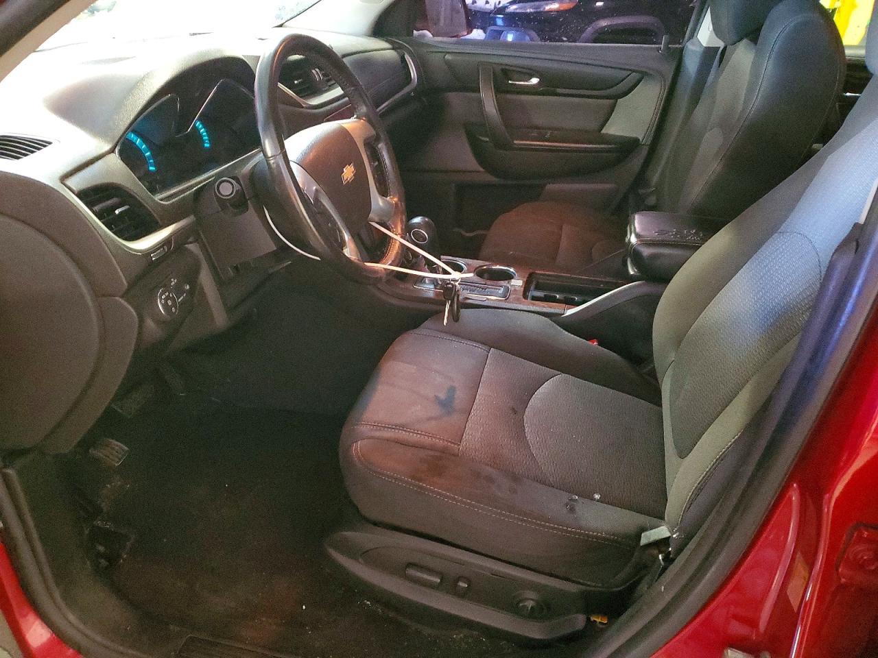 2014 CHEVROLET TRAVERSE